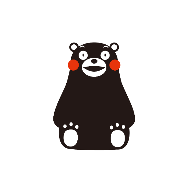 熊本熊（くまモン，Kumamon，酷MA萌）